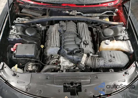 2020 Dodge Charger Scat Pack из США, поврежденный, VIN 2C3CDXGJ2LH216493